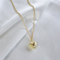 Image 1 of Mini Heart Necklace 