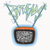 Telekinesis sticker w/download 