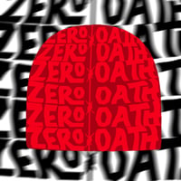 Red ZO Beanie