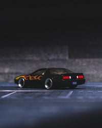 Image 2 of K.I.T.T KNIGHT RIDER CUSTOM 