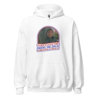 Image 4 of Home Alone Christmas Something French Hoodie