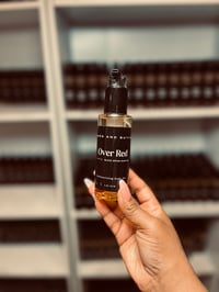 Over Red ( Black Opium Over Red ) Body Oil