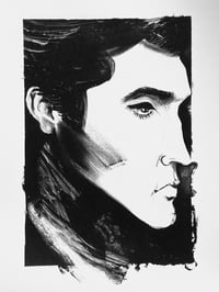 “Suspicion” Limited Edition Lithograph