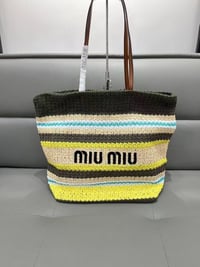 Image 1 of MM Crochet Bag
