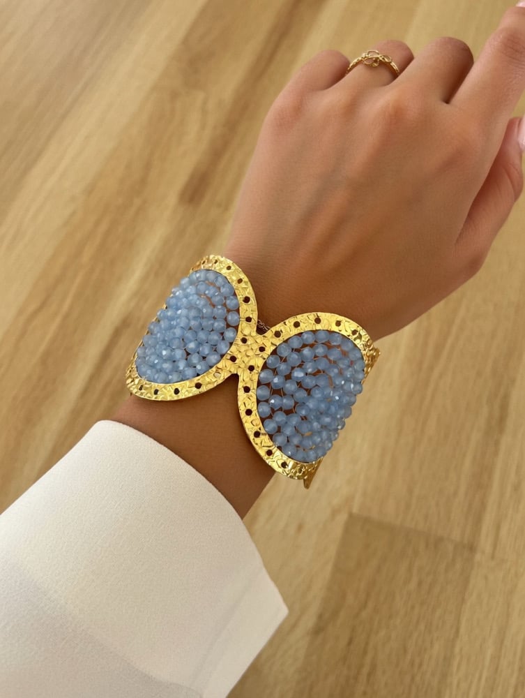 Image of Aurora tejedora bracelet 