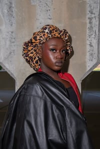 Image 1 of Feral Instinct | Bonnet