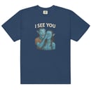 Image 3 of Avatar Unisex Premium heavyweight t-shirt