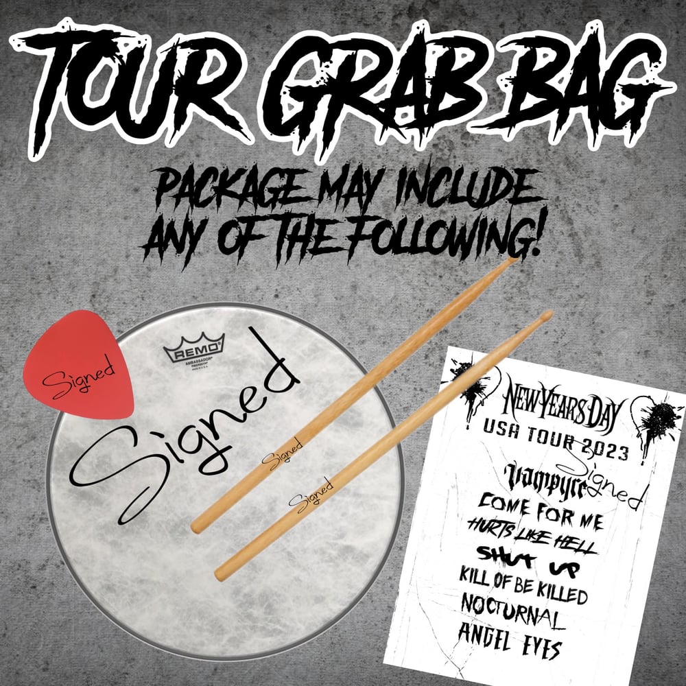 Image of Tour Grab Bag