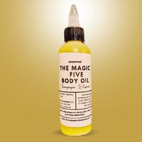 Moisturizing skin hydrating body oil 5 oil blend hydrating formula. 