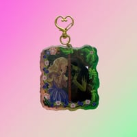 DEFYING KEYCHAINS: I Love You
