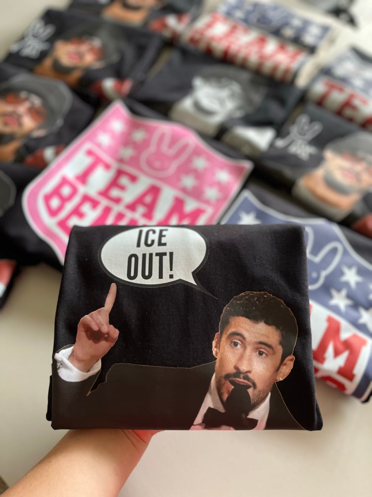 Image of ICE OUT T-Shirt / Sweater