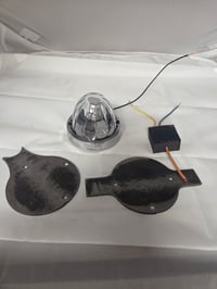 Image 2 of The Red Rocket Taillight 