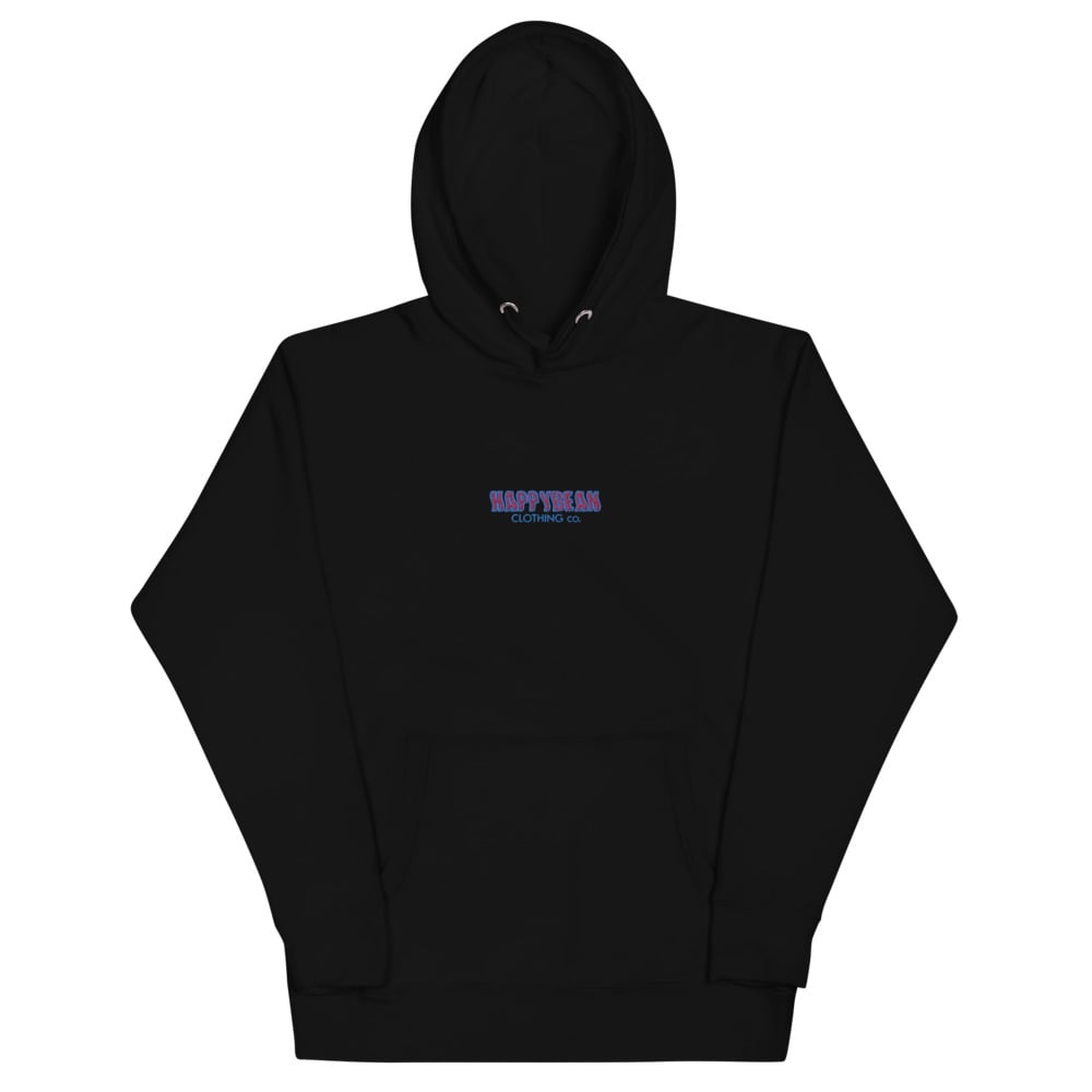 Image of Neon Waves Hoodie (PINK)