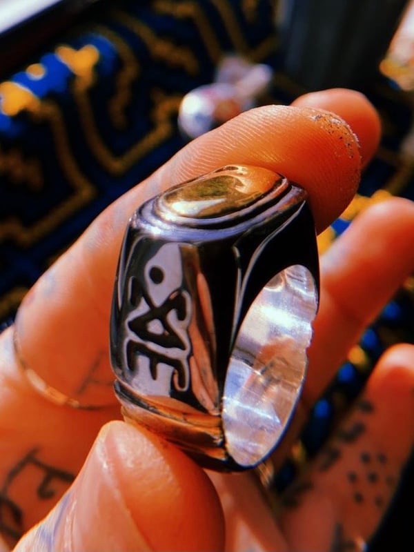 Image of Holy Fuckin Ring