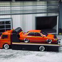 Image 5 of Hot Wheels Fleet Steet and 1996 Honda Accord Custom