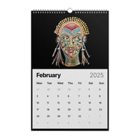 Image 20 of Wall calendar (2025)