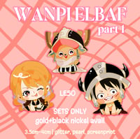 Wanpi Elbaf: Part 1 [pre order]