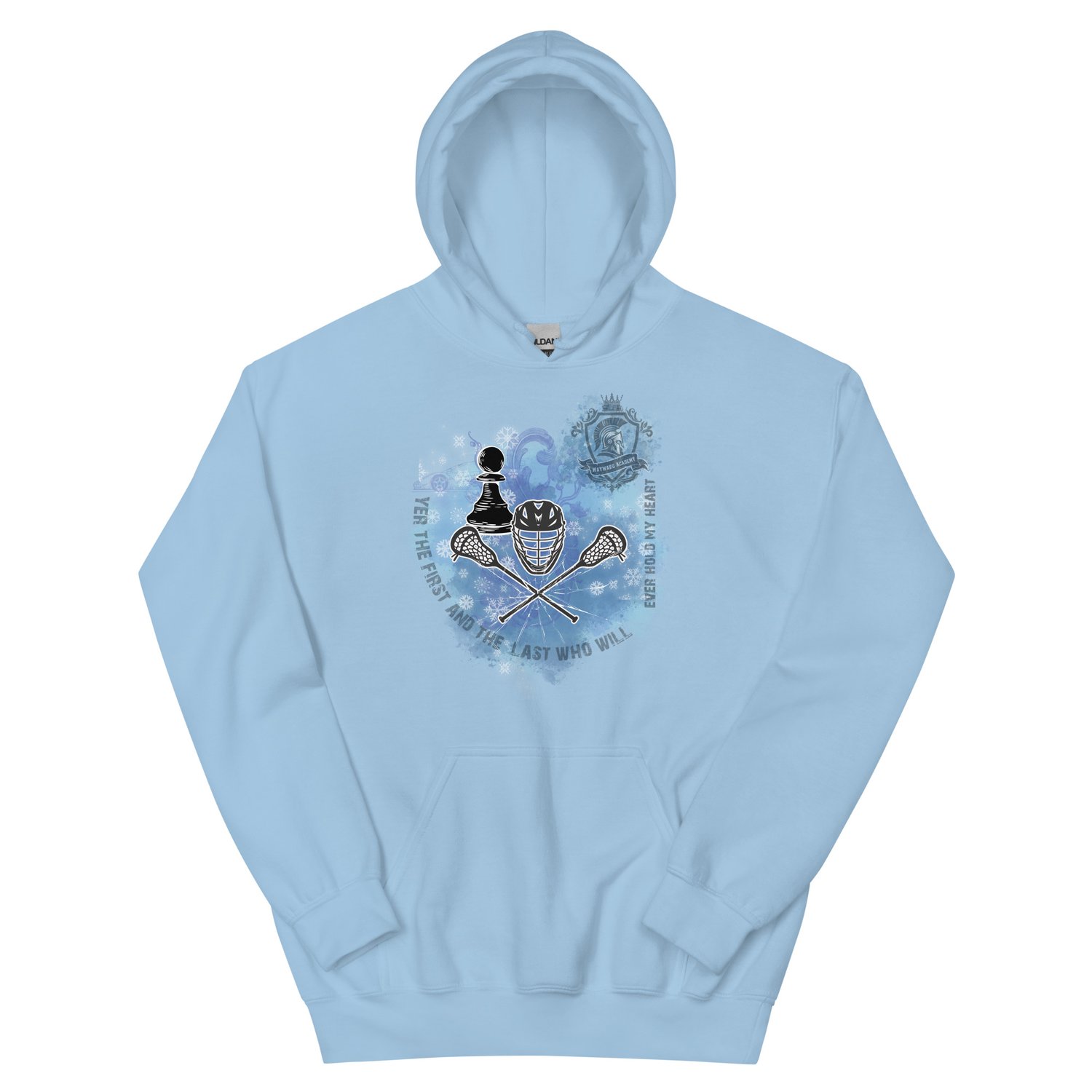 Image of Officially licensed Myles kings of Wayward Unisex Hoodie