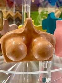 Image 1 of Terracotta Loba Sculpture (Show Exclusive)
