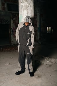 Image 1 of Grey Essential Tracksuit
