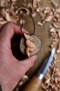 Image 3 of Fox~  Pendant 