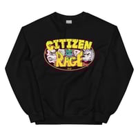 Image 1 of CITIZEN RAGE crewsweater