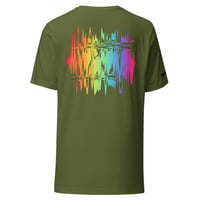 Image 10 of Love Louder Unisex T-shirt