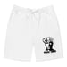 Image of Men's fleece shorts