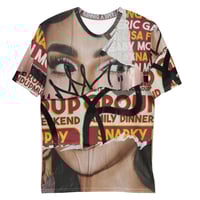 Image 1 of BAD ADS- "Facial Peel  - Men's t-shirt