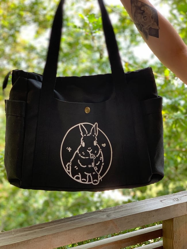 Bolso maxi personalizado 