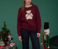 Image 6 of Cozy CareBear Sweater