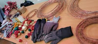 Image 10 of Charity Fundraiser Christmas Wreath Workshop 6/12/25 copy