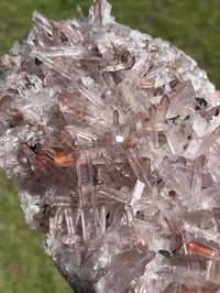 Image 11 of Red Quartz Points Cluster | Guangdong China #2958