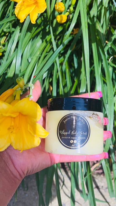 Image of Organic Peach Body Polish