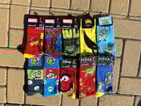 Image 1 of Cartoon Socks
