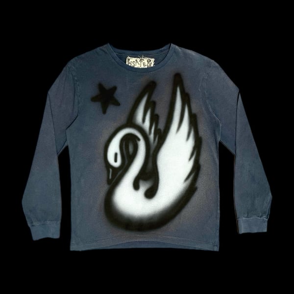 Image of SWAN SONG NO. 12