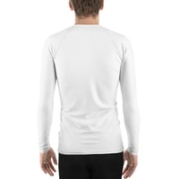 Image 4 of Men's DIVINELY PROTECTED Rash Guard