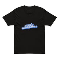 Image 4 of Study Whitness | Cotton Heritage MC1082 I Men's Premium Short Sleeve Tee