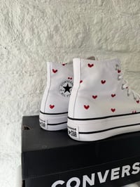 Image 5 of Valentines Platform Converse