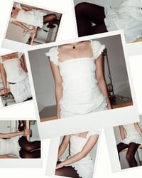 Image 1 of Polly Milkmaid Top (Pre-order)