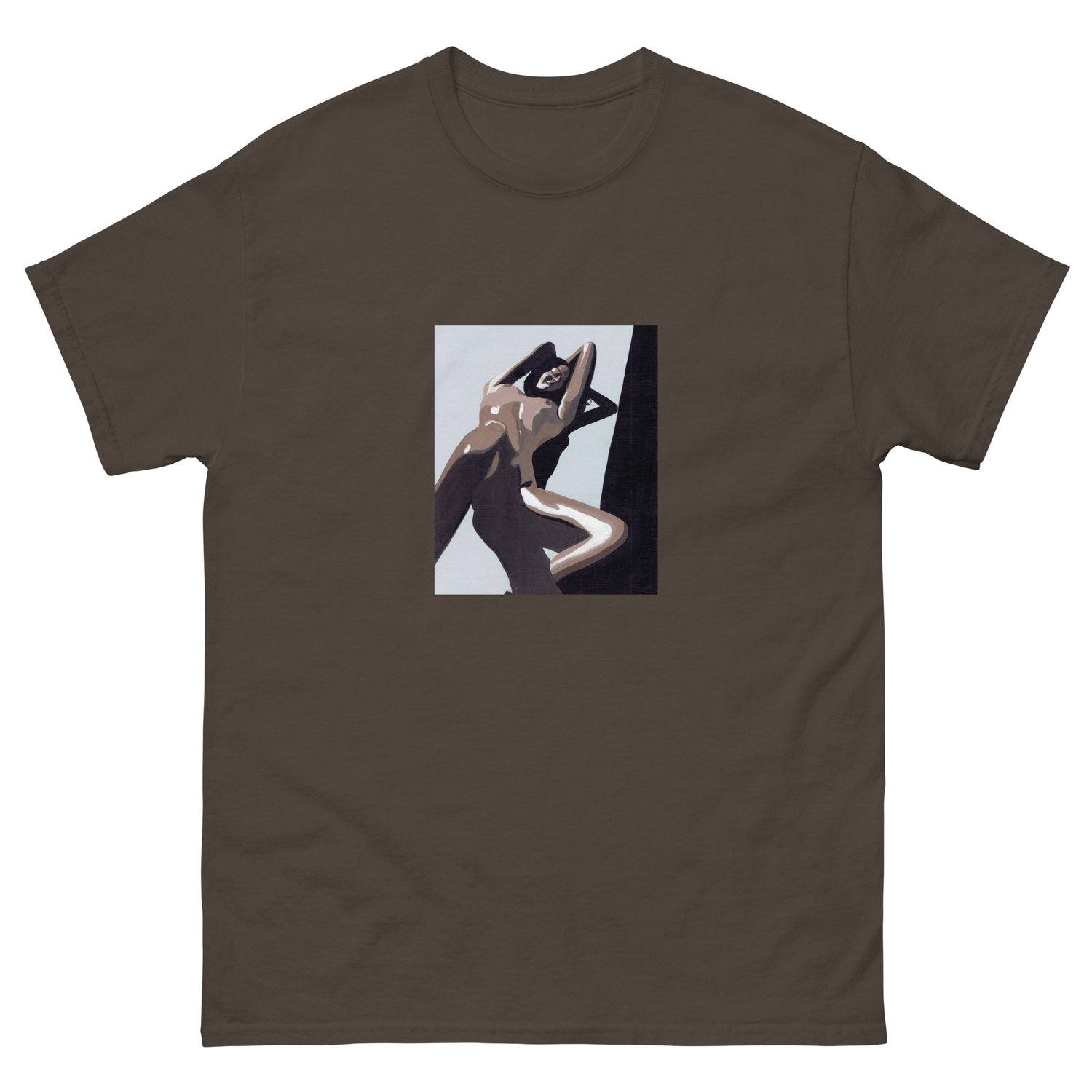 Image of MONDAY IN COIMBRA T-SHIRT