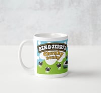Image 1 of Ben & Jerry’s Chunky Dunky Mug 