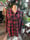 Image of Women’s Large MKE Pearl Snap Flannel