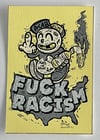 F*** Racism Mini-print