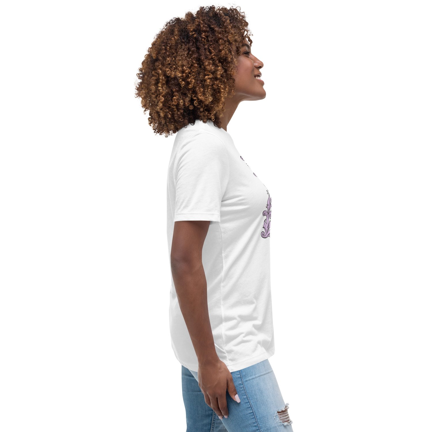 Image of Women's Relaxed T-Shirt marry viscount bridgerton inspired 