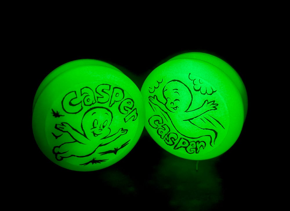 Image of LOOP 720 GLOW CASPER THE FRIENDLY GHOST SET 