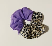 Image 2 of “Lavender Luxe” Scrunchie
