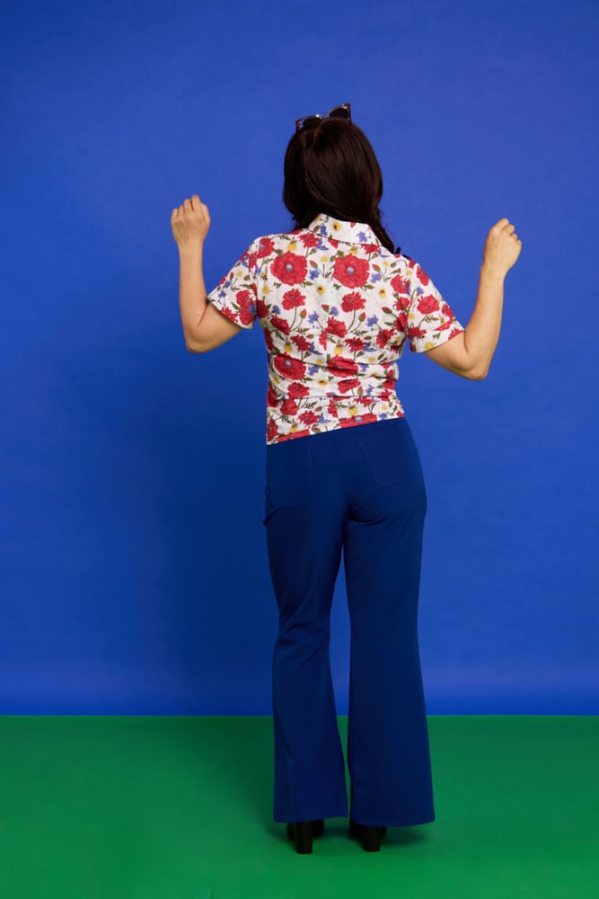 Image of Pantalón Mirtillo