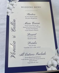 Image 5 of Wedding Reception (50 Guests)