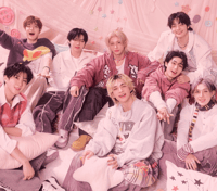 Stray Kids (스트레이 키즈)